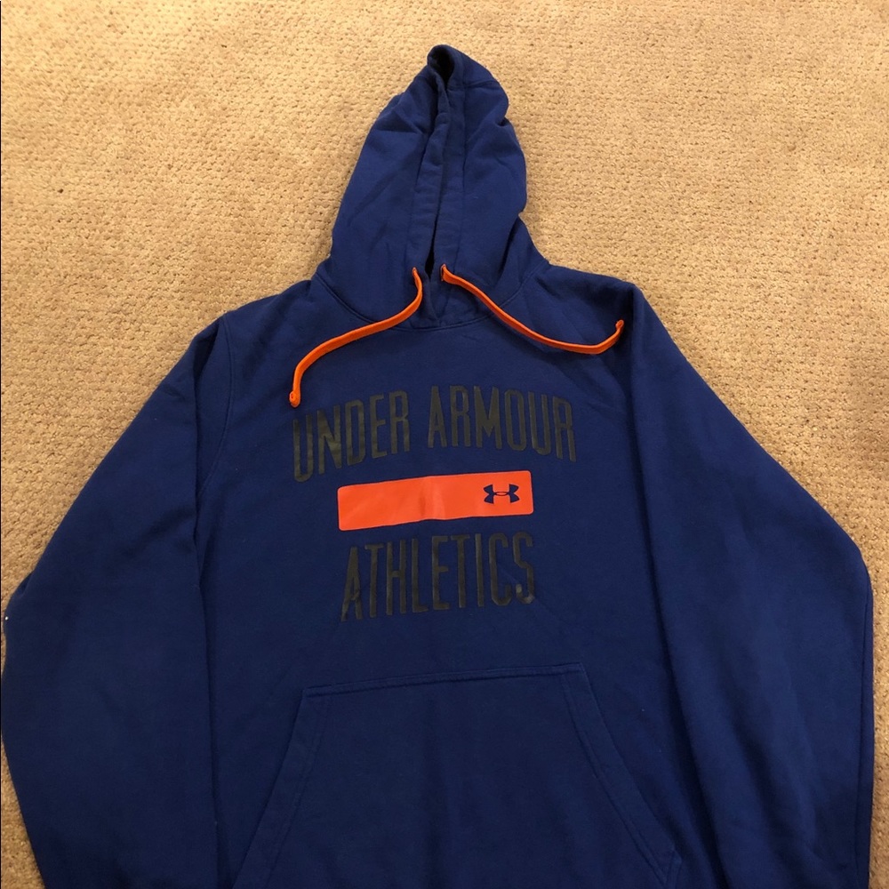 Under Armour hoodie